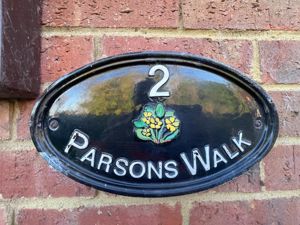 Parsons Walk Stewkley